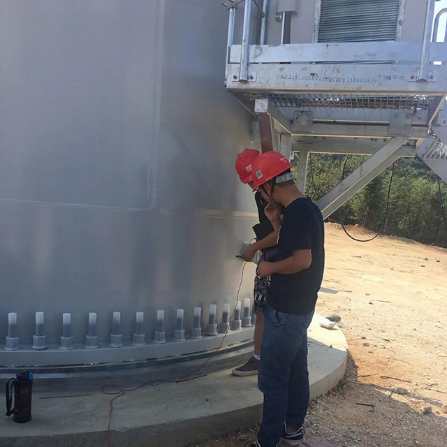 風(fēng)力發(fā)電項(xiàng)目檢測