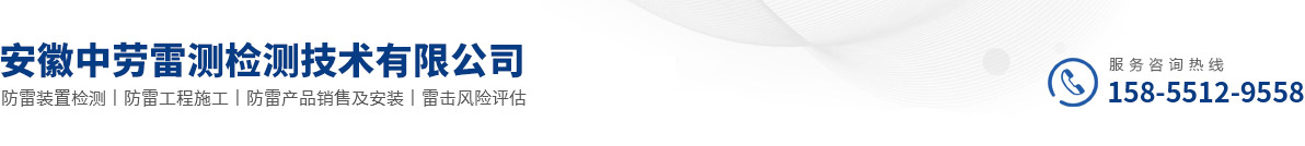 安徽中勞雷測檢測技術(shù)有限公司