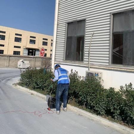 雷電防護(hù)檢測